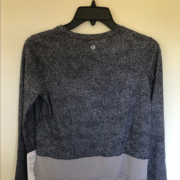 Lululemon Sole Training Top - Picture 3 of 5
